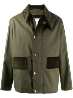 Mackintosh куртка с воротником