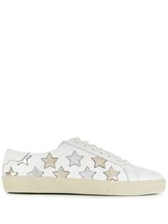 Saint Laurent кеды Court Classic SL/06 California