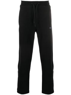 Calvin Klein спортивные брюки с логотипом