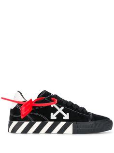 Off-White кеды на вулканизированной подошве с логотипом Arrows