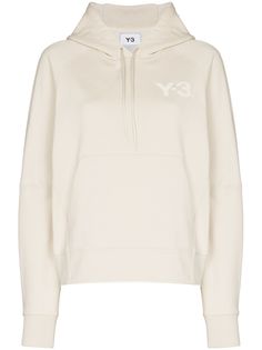 Y-3 худи свободного кроя