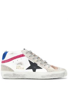 Golden Goose кеды Mid Star