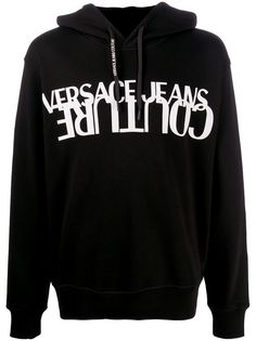 Versace Jeans Couture худи с логотипом