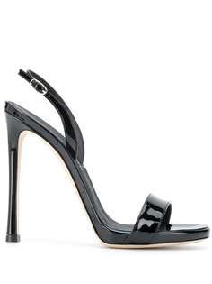 Giuseppe Zanotti босоножки на шпильке
