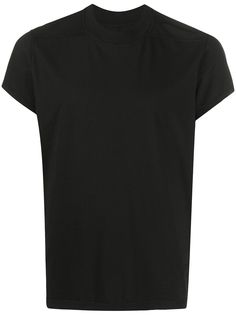 Rick Owens DRKSHDW футболка с круглым вырезом