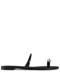 Giuseppe Zanotti сандалии Jayda