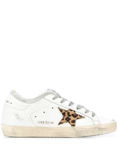 Golden Goose кеды Superstar