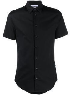 Moschino рубашка с короткими рукавами