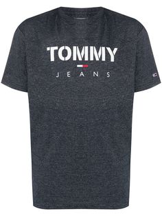 Tommy Hilfiger футболка с круглым вырезом и логотипом