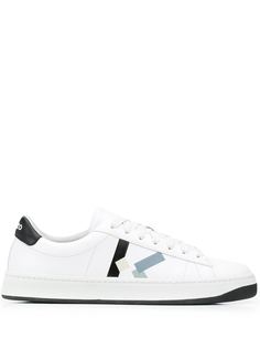 Kenzo кроссовки на шнуровке