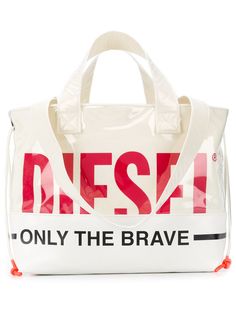 Diesel сумка-тоут Only The Brave tote
