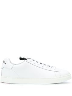 Dsquared2 кеды с логотипом