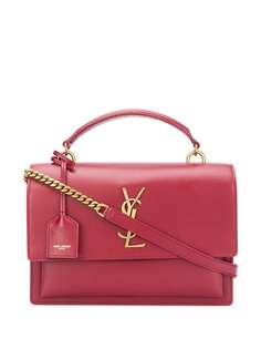 Saint Laurent сумка на плечо Sunset