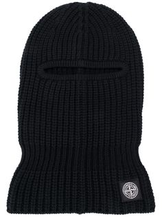 Stone Island балаклава с логотипом