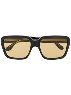 Gucci Eyewear солнцезащитные очки в квадратной оправе