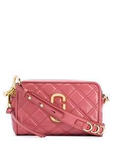 Marc Jacobs сумка The Quilted Snapshot