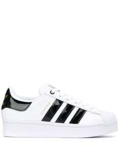 adidas Originals кроссовки с контрастными полосками сбоку