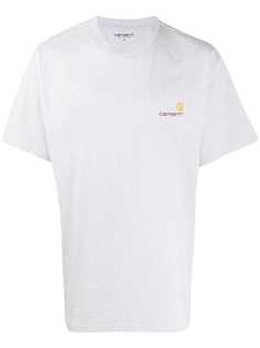 Carhartt WIP футболка с логотипом
