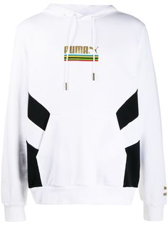 Puma худи TFS с логотипом