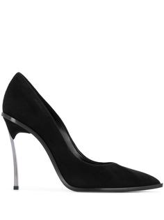 Casadei туфли-лодочки Blade на шпильке