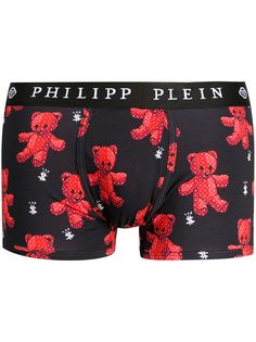 Philipp Plein трусы-брифы с принтом