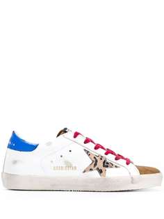 Golden Goose кеды Superstar