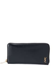 Saint Laurent кошелек с монограммой