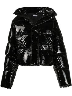 Balenciaga пуховик оверсайз