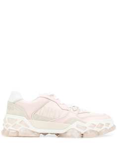 Jimmy Choo кроссовки Diamond X