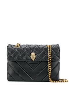 Kurt Geiger London стеганая сумка на плечо Kensington