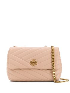 Tory Burch стеганая сумка через плечо