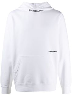 Calvin Klein Jeans худи с логотипом