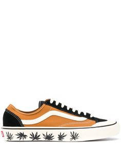 Vans туфли Decon
