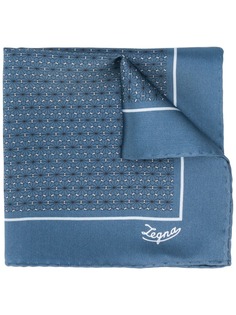 Ermenegildo Zegna платок-паше с узором