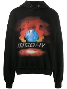 MISBHV худи с логотипом