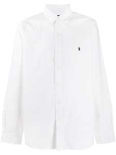 Polo Ralph Lauren рубашка с воротником на пуговицах