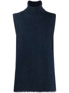 Maison Margiela джемпер без рукавов