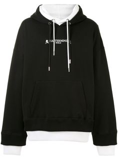 Mastermind World худи с принтом