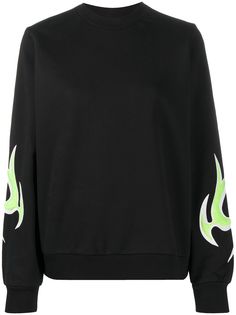 Diesel толстовка с вышивкой