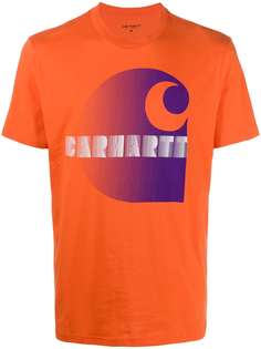 Carhartt WIP футболка с логотипом