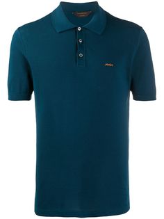Ermenegildo Zegna рубашка поло