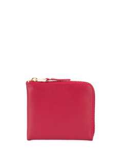 Comme Des Garçons Wallet маленький кошелек с круговой молнией