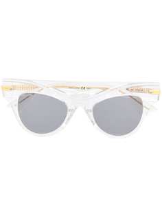 Bottega Veneta Eyewear солнцезащитные очки The Original 04