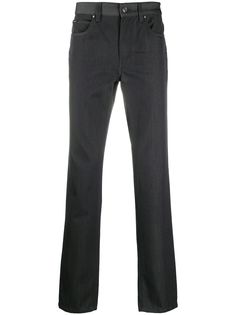 Ermenegildo Zegna джинсы кроя слим