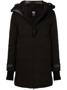 Canada Goose парка Merritt с капюшоном