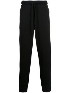 Ermenegildo Zegna спортивные брюки с кулиской