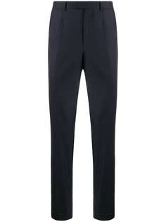 Ermenegildo Zegna брюки строгого кроя