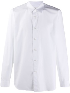 Jil Sander рубашка с длинными рукавами