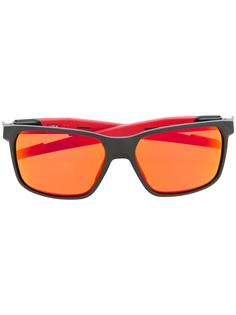 Oakley солнцезащитные очки в прямоугольной оправе