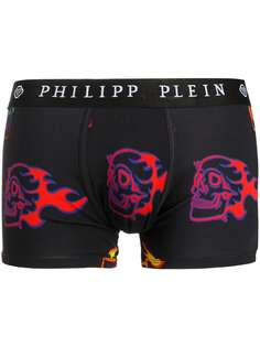 Philipp Plein трусы-брифы с принтом